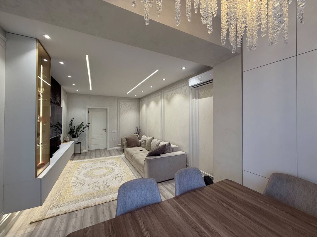 Satılır 3 otaqlı köhnə tikili 85 m² — Mənzil, Bakı (4)