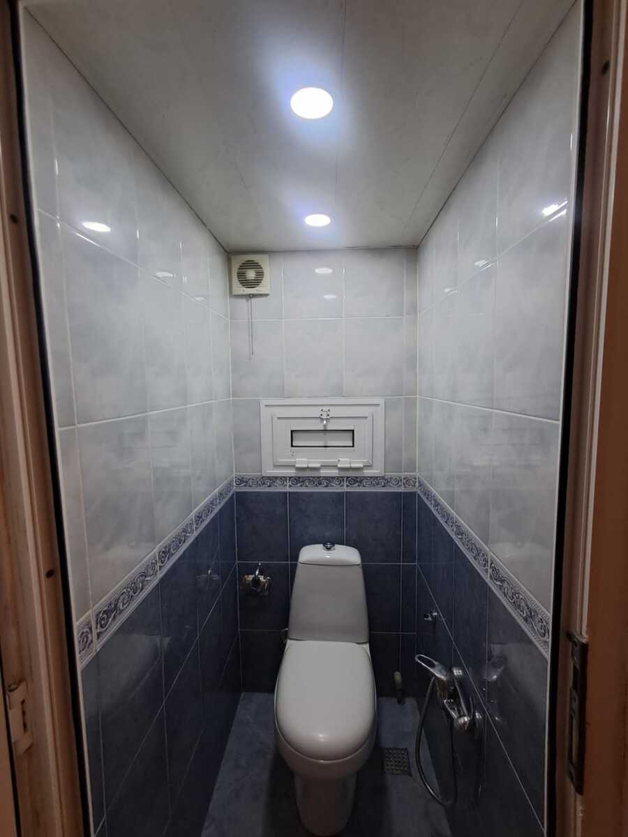 Satılır 3 otaqlı köhnə tikili 55 m² — Mənzil, Bakı (7)