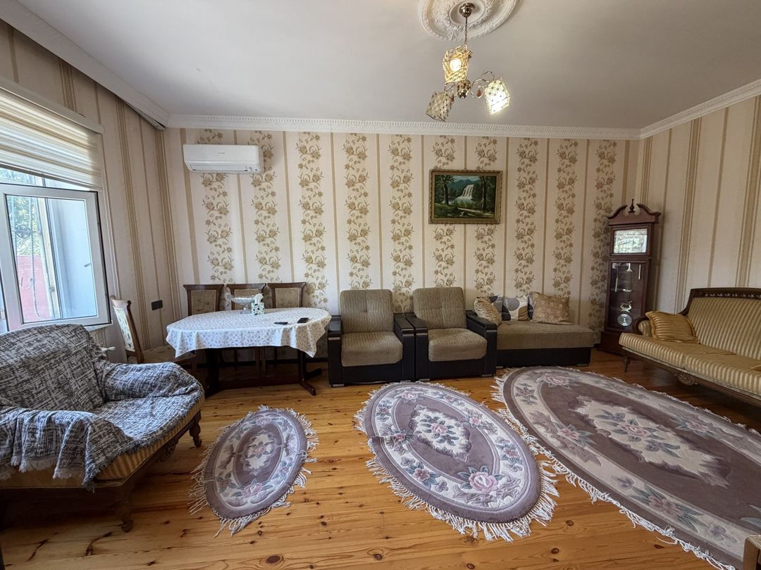 Satılır 4 otaqlı həyət evi/bağ evi 120 m² — Ev, villa, Bakı (6)