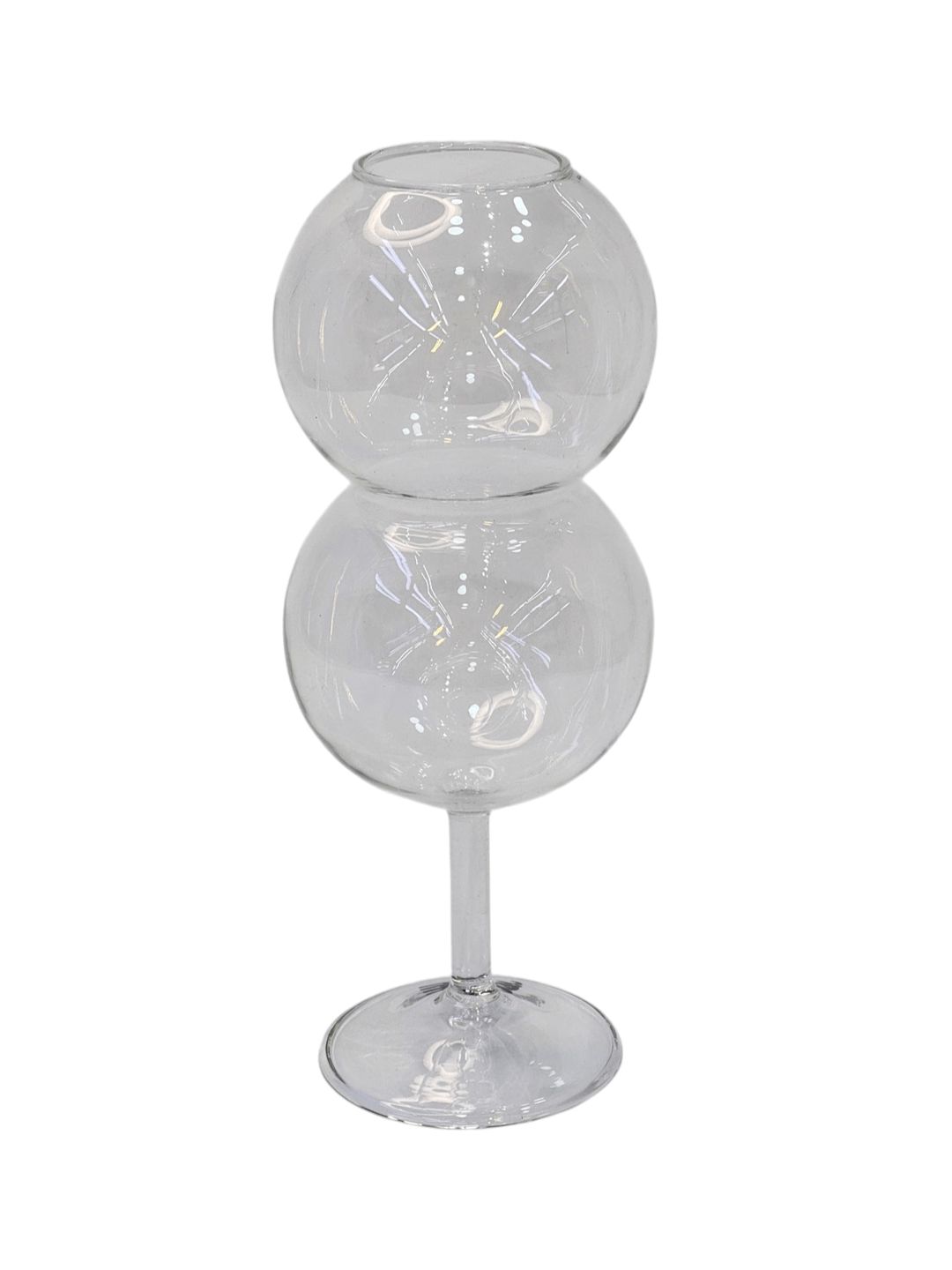 Badə 9214, büllur şüşə, şəffaf, 390 ml — Mallar, Bakı