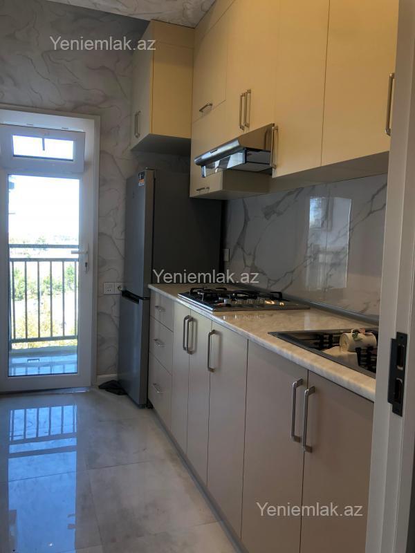 Kirayə 2 otaqlı Bina evi menzil (Yeni tikili), 47.17 m², Sumqayıt şəh — Mənzil, Sumqayıt (5)