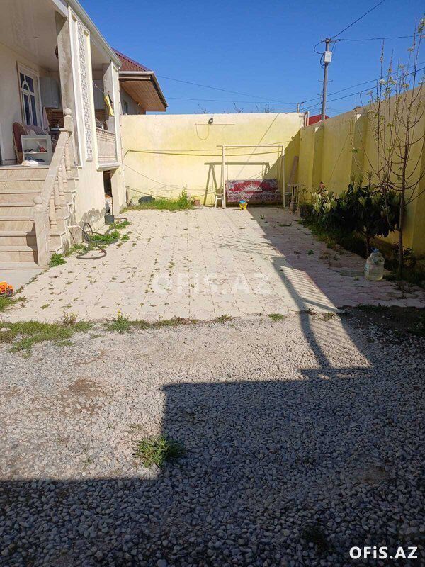 Həyət evləri Satılır Sabunçu r., Maştağa q., 3 otaq, 100 m² — Ev, villa, Bakı (7)