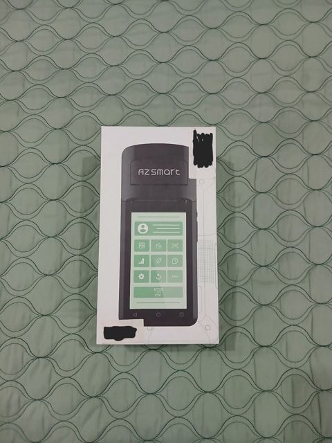 POS terminal Azsmart — Sumqayıt