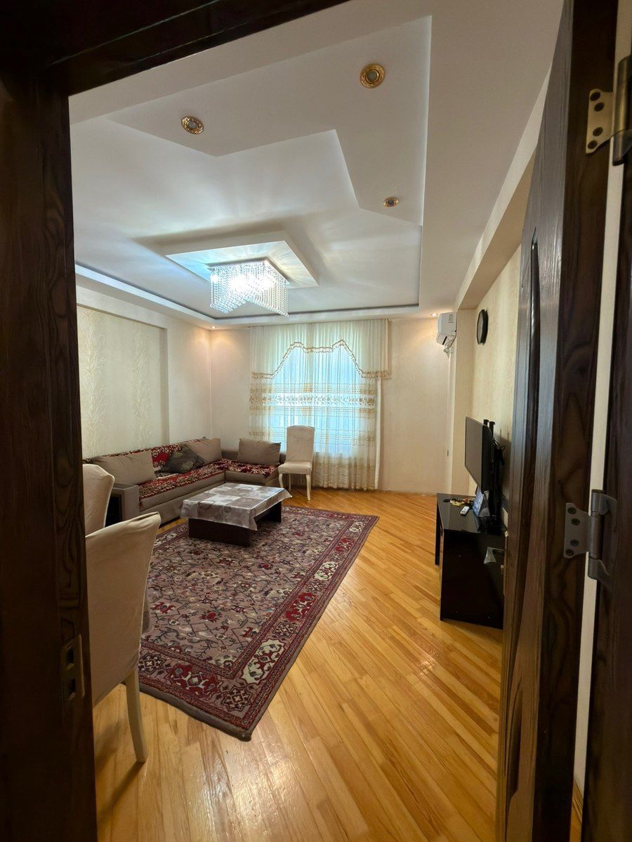 3-otaqlı yeni tikili, Masazır qəs., 70 m² — Mənzil, Bakı (2)