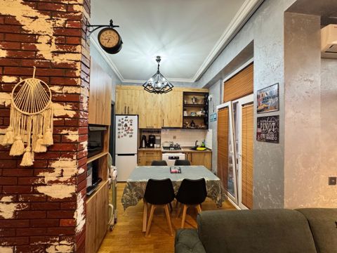 Satılır 2 otaqlı yeni tikili 45.6 m² — Bakı