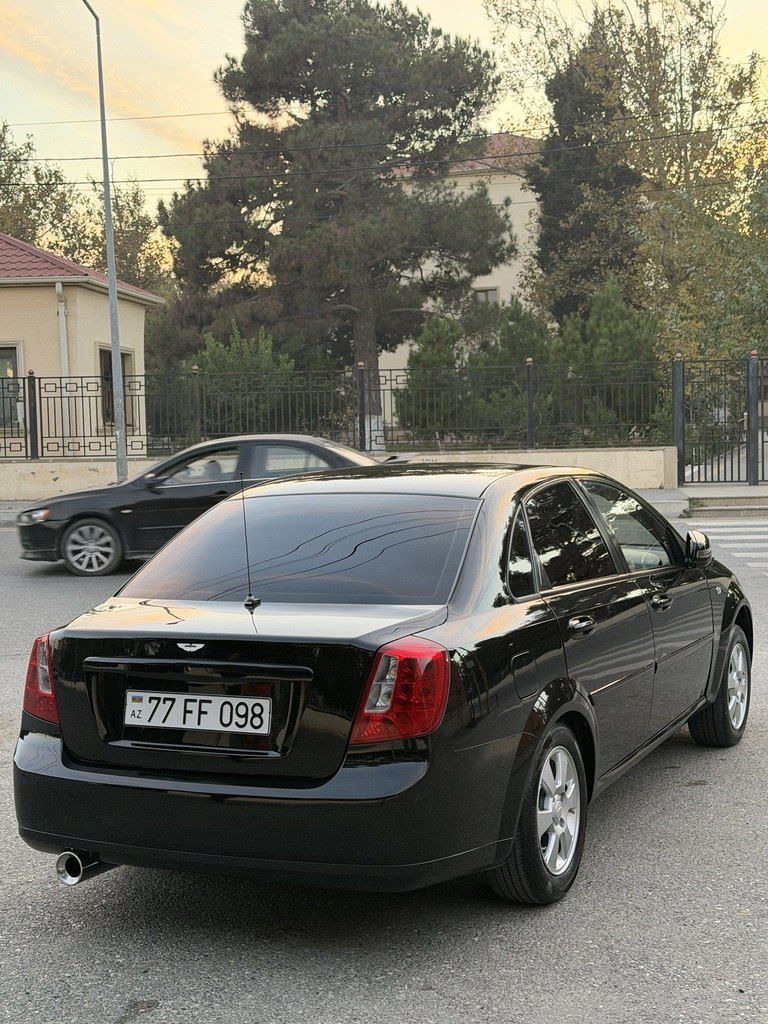 Chevrolet Lacetti, 1.5 L, 2022 il, 130 000 km 77-FF-098 — Avtomobillər, Bakı (11)