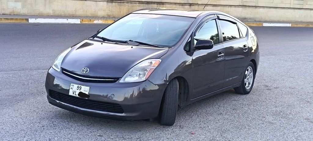 Toyota Prius, 1.5 L, 1.3 kWh, 2007 il, 341 207 km — Avtomobillər, Bakı (5)