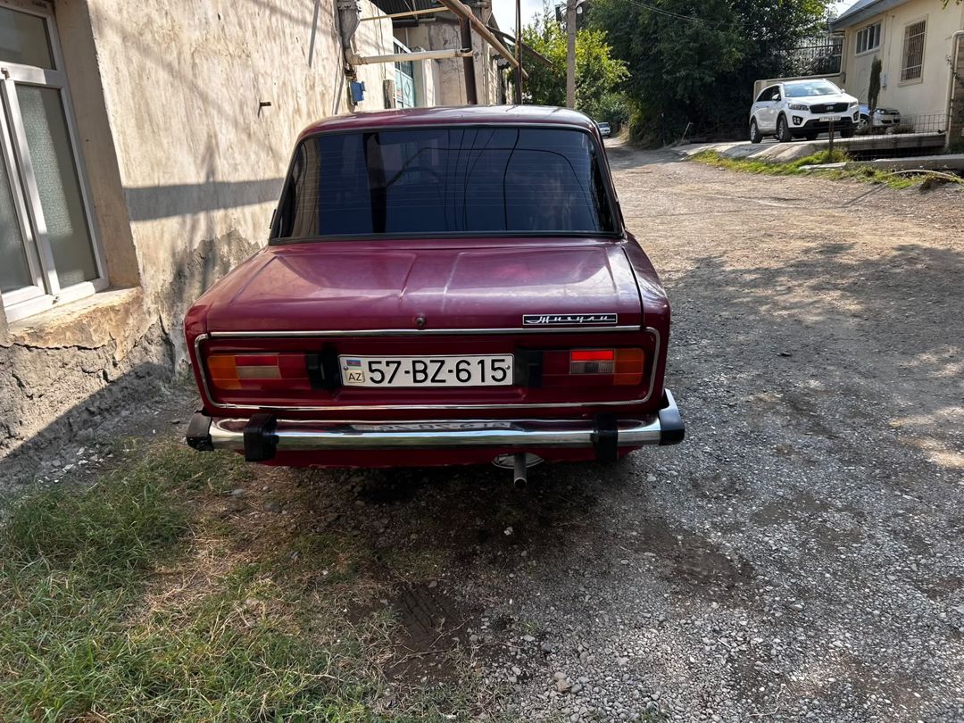 Lada (vaz) 2106, 1985 il 57-BZ-615 — Avtomobillər, Gəncə (4)