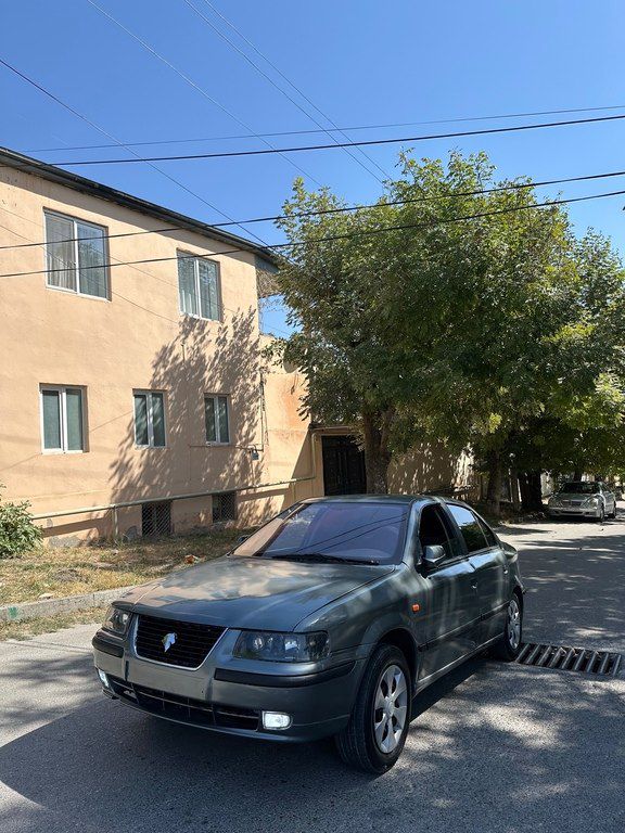 Iran Khodro Samand, 1.8 L, 2008 il, 125 687 km — Avtomobillər, Şamaxı
