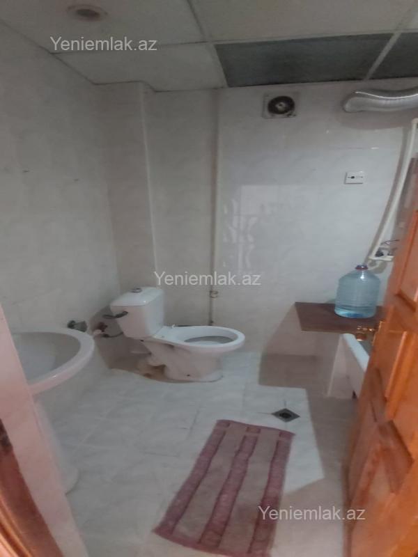 Kirayə 1 otaqlı Bina evi menzil (Köhnə tikili), 30 m², 14-cü məhəllə — Mənzil, Sumqayıt (10)