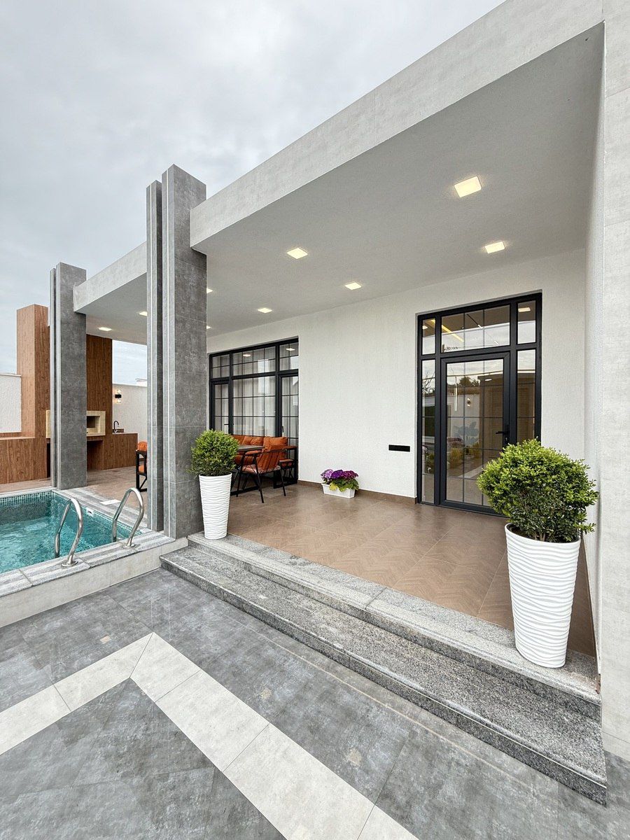 Satılır 4 otaqlı həyət evi/bağ evi 180 m² — Ev, villa, Bakı (11)