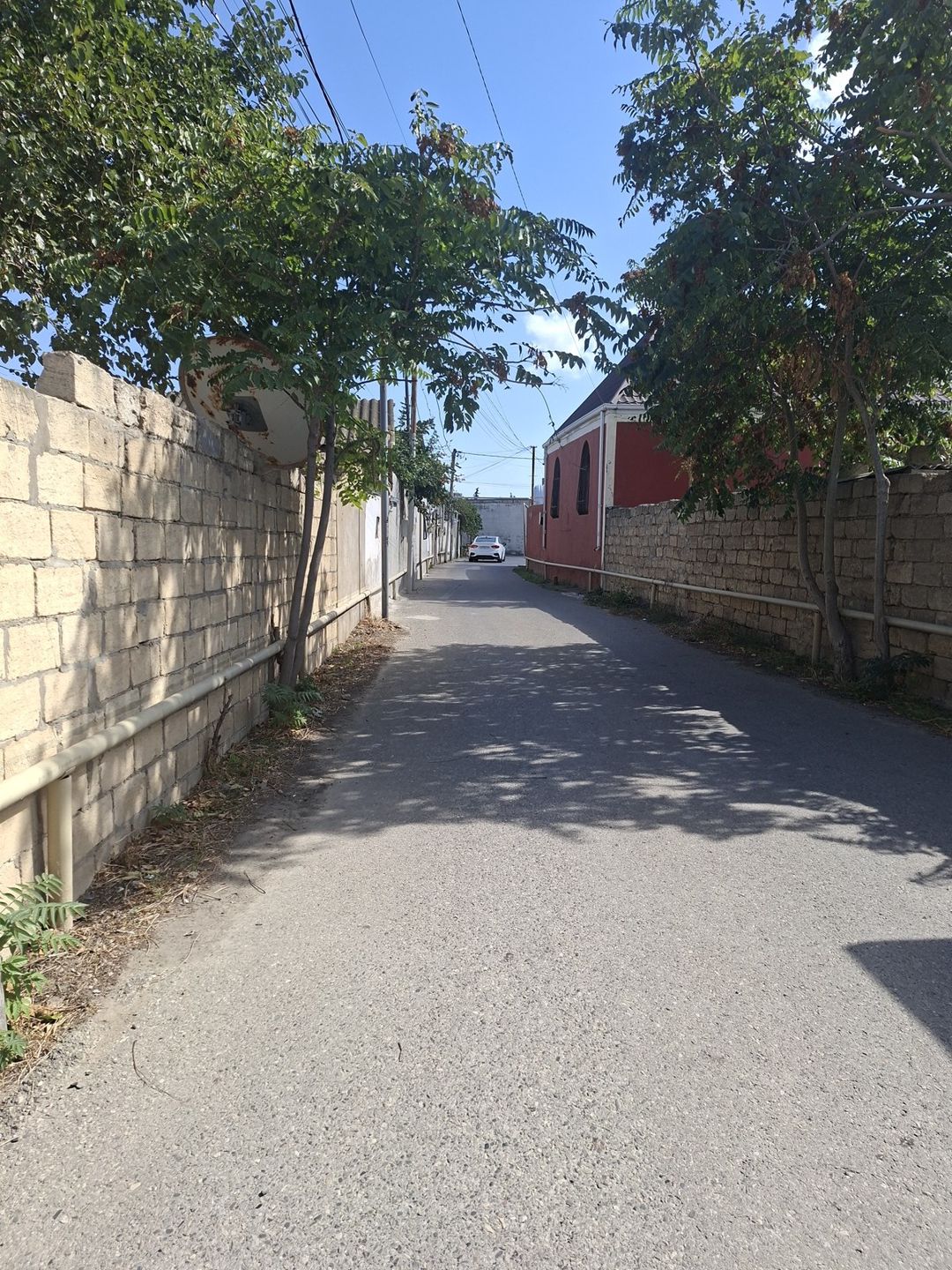 Satılır 4 otaqlı həyət evi/bağ evi 92 m² — Ev, villa, Bakı (2)