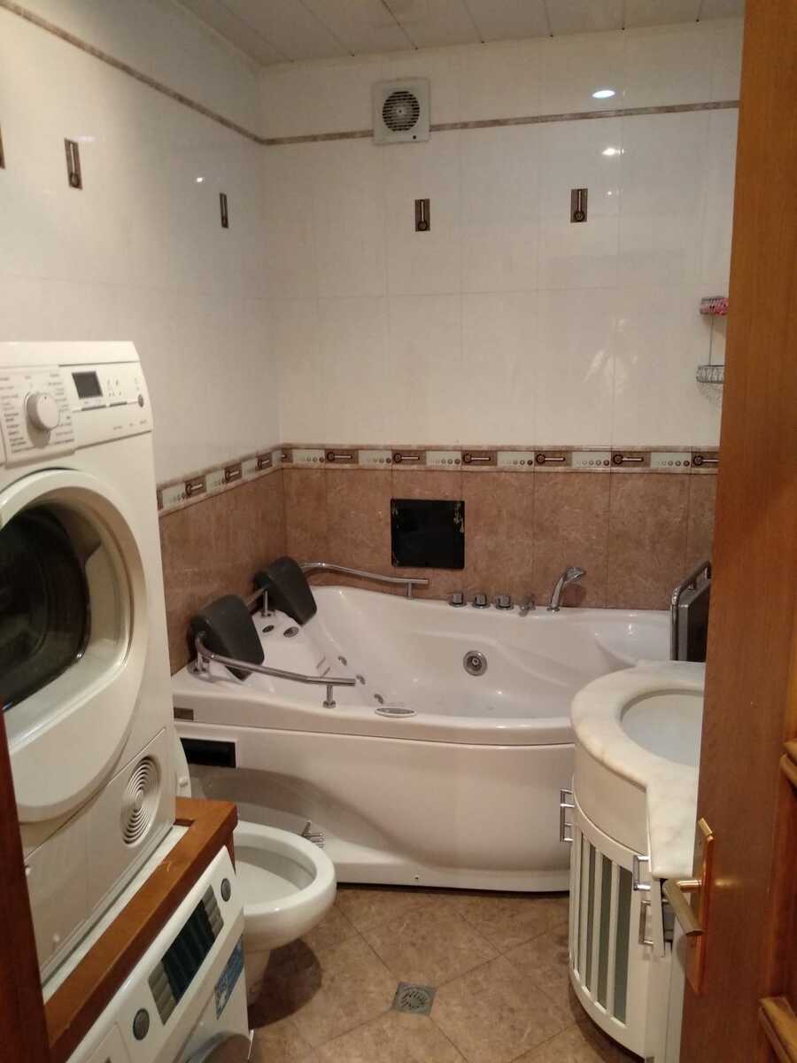 Satılır 4 otaqlı yeni tikili 202 m² — Mənzil, Bakı (8)