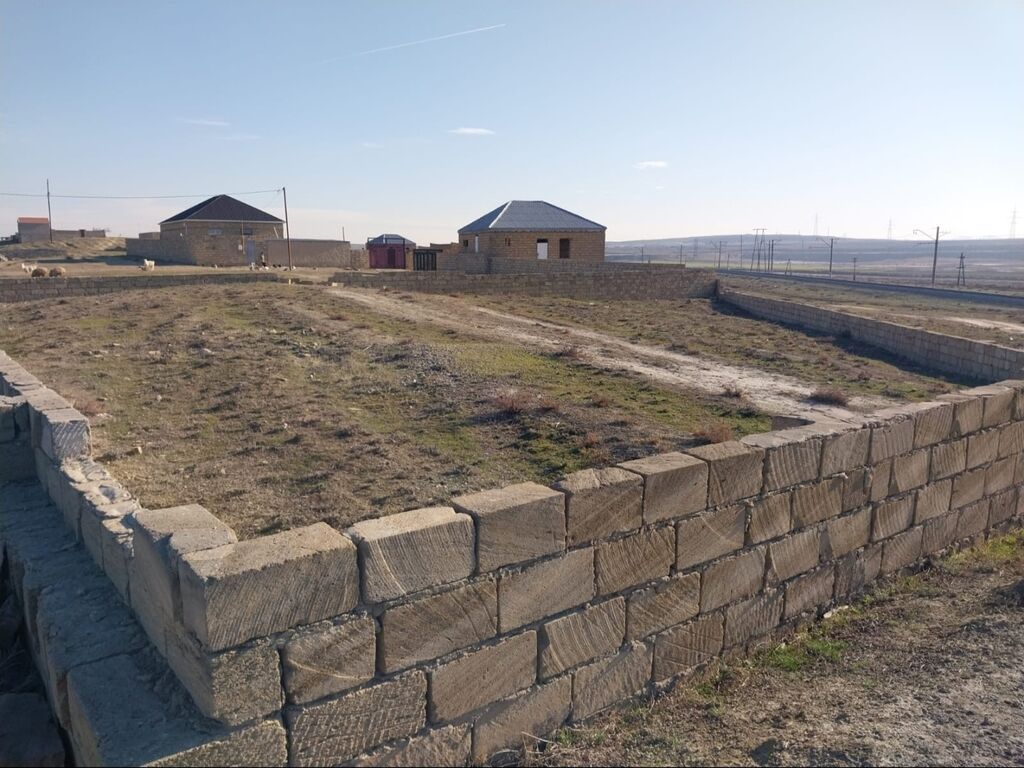 7 sot, Tikinti, Kupça (Çıxarış) — Torpaq, Ceyranbatan (6)