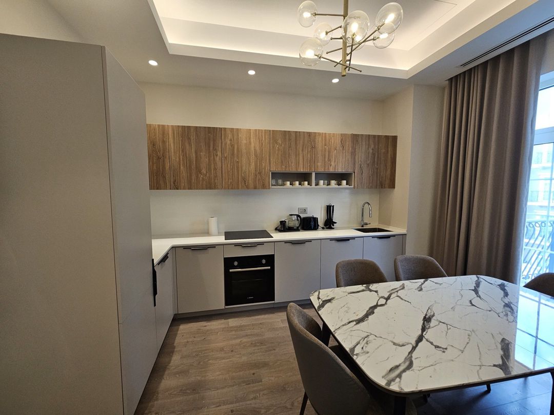 İcarəyə verilir 3 otaqlı yeni tikili 100 m² — Mənzil, Bakı (4)