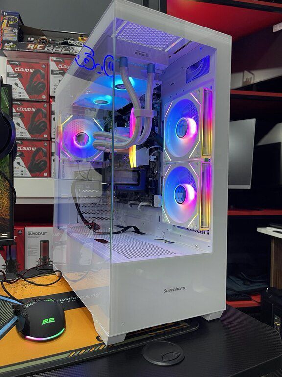 Nova Gaming PC — Masaüstü kompüterlər, Bakı (4)