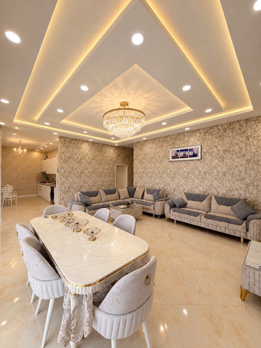 Satılır 4 otaqlı həyət evi/bağ evi 200 m² — Ev, villa, Bakı (10)