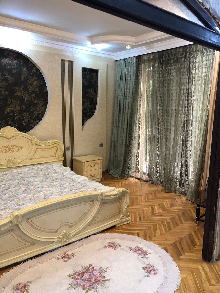 3-otaqlı mənzil kirayə verilir, 1-ci məhəllə, 80 m² — Mənzil, Sumqayıt (8)
