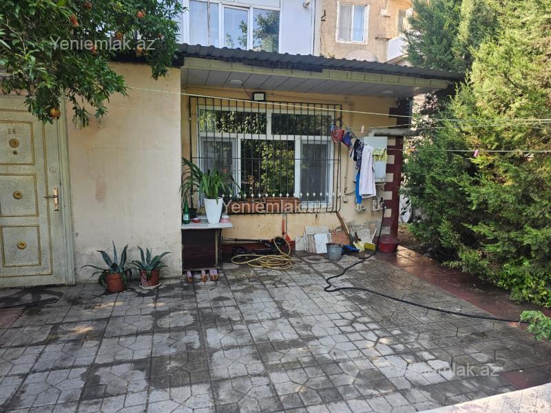Satılır 4 otaqlı Bina evi menzil (Köhnə tikili), 90 m², Yasamal rayonu — Mənzil, Bakı (7)