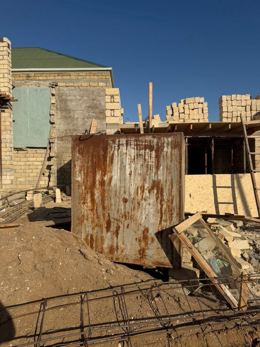 Su çəni — Dacha və bağ, Bakı (3)