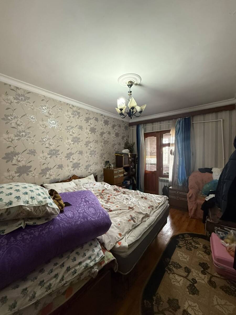 Satılır 2 otaqlı köhnə tikili 65 m² — Mənzil, Bakı (2)