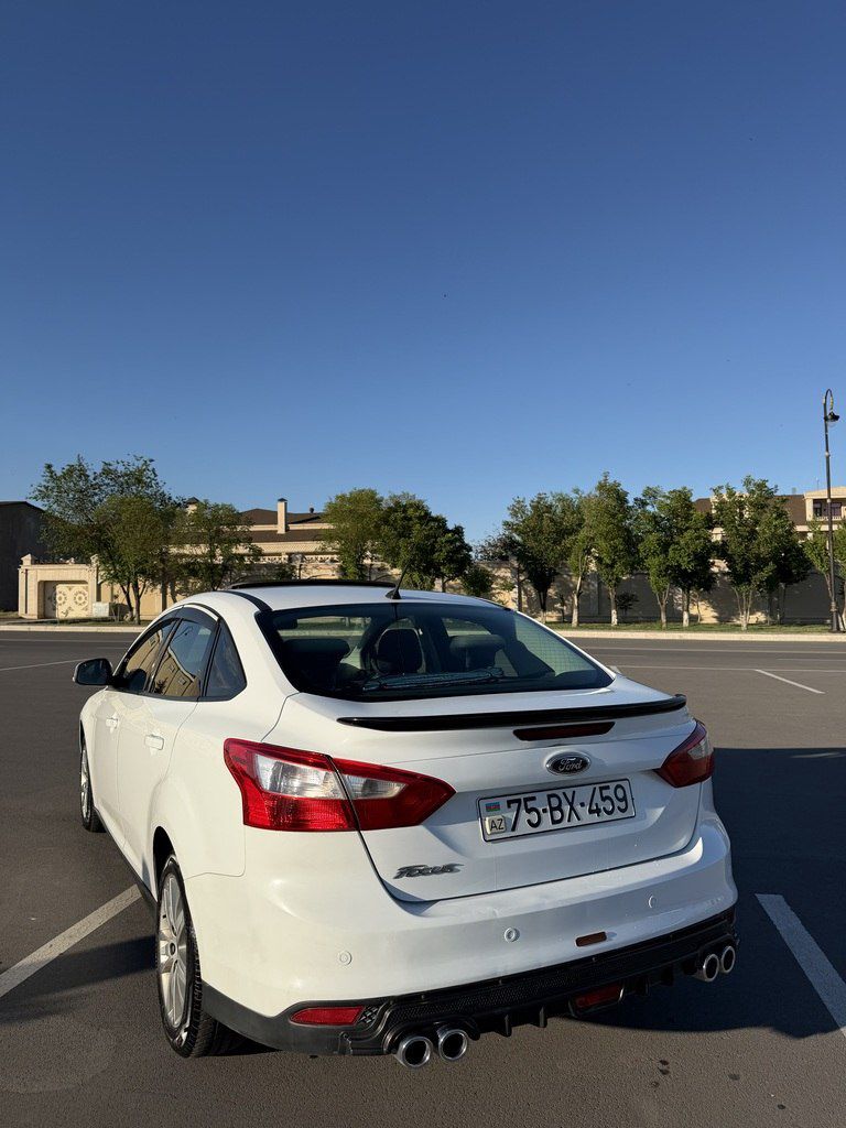 Ford Focus, 2.0 L, 2013 il, 223 535 km 75-BX-459 — Avtomobillər, Naxçıvan (5)