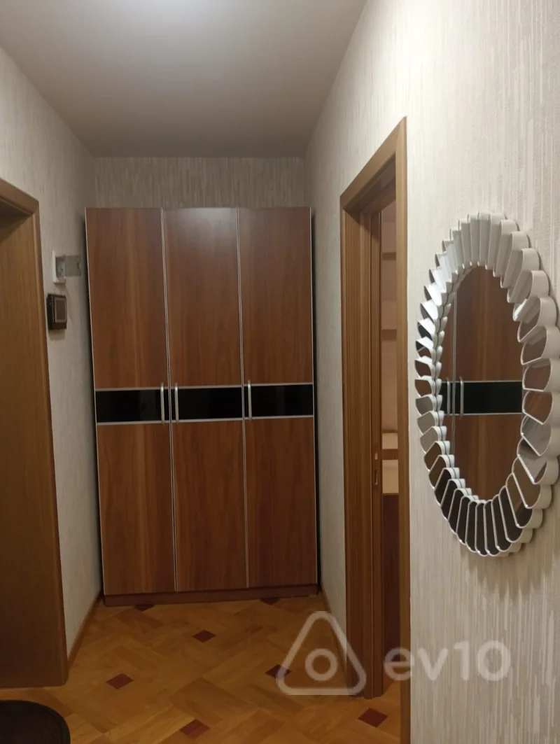 2 otaqlı mənzil, 60 m², Qara Qarayev Prospekti — kirayə — Mənzil, Bakı (10)