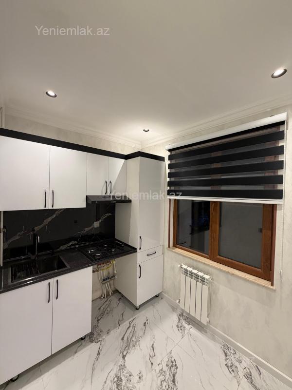 Satılır 2 otaqlı Bina evi menzil (Köhnə tikili), 50 m², Nəsimi rayonu — Mənzil, Bakı (5)
