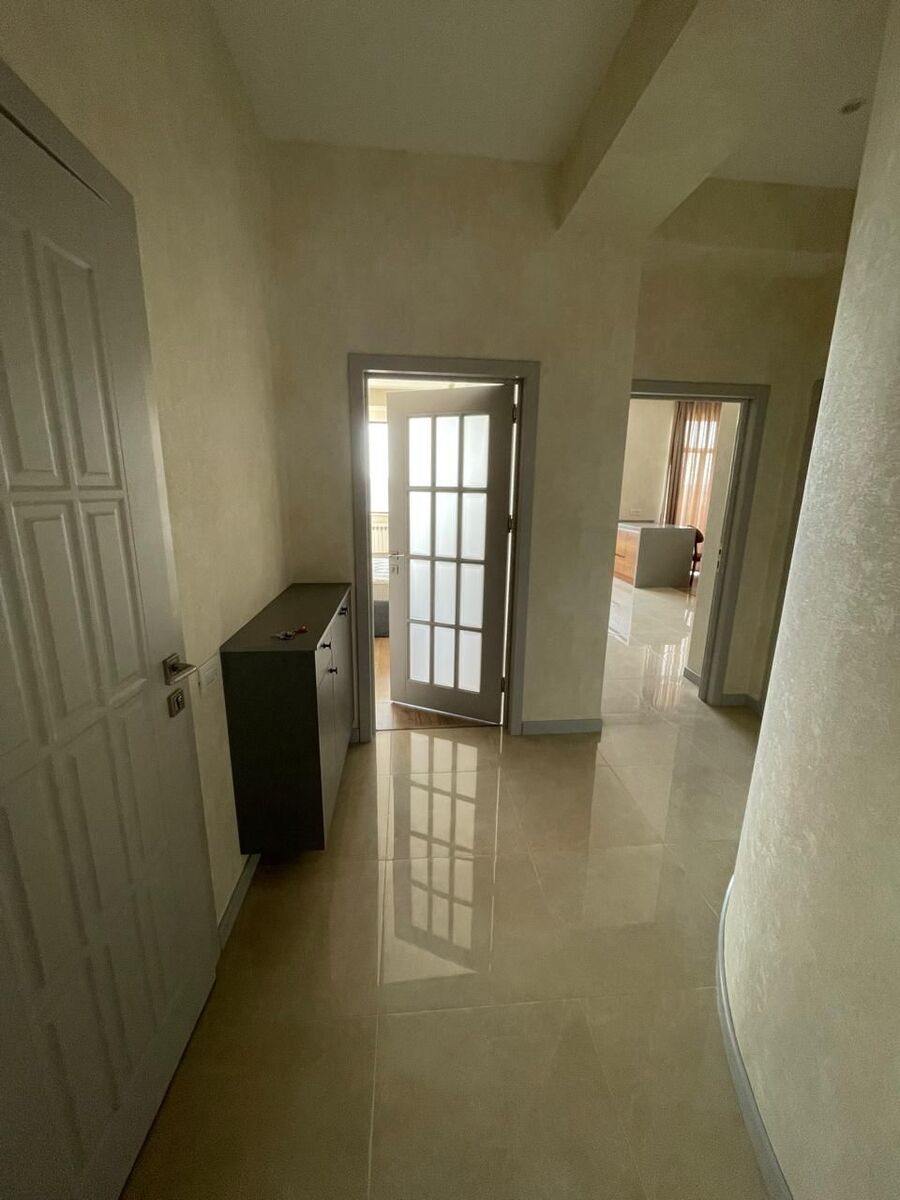 İcarəyə verilir 2 otaqlı yeni tikili 86 m² — Mənzil, Bakı (7)