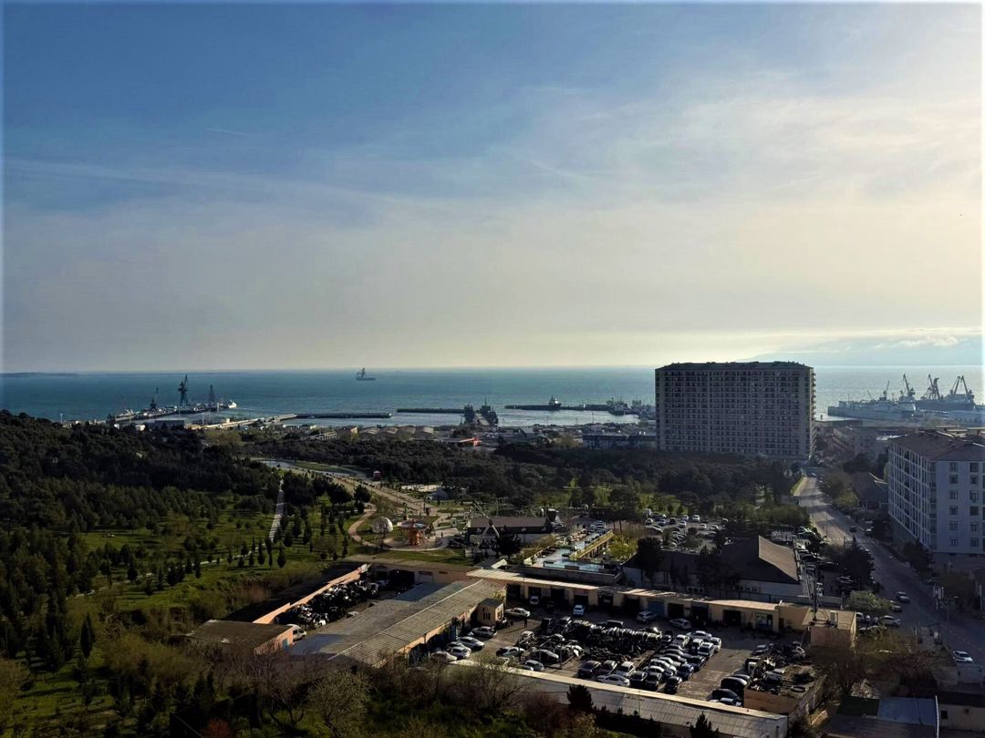 Satılır 4 otaqlı yeni tikili 178.2 m² — Mənzil, Bakı (5)