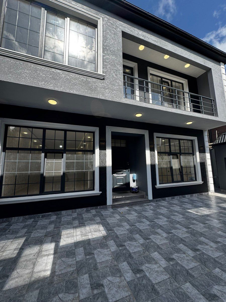 Həyət evi, Binə qəs — Ev, villa, Bakı (2)