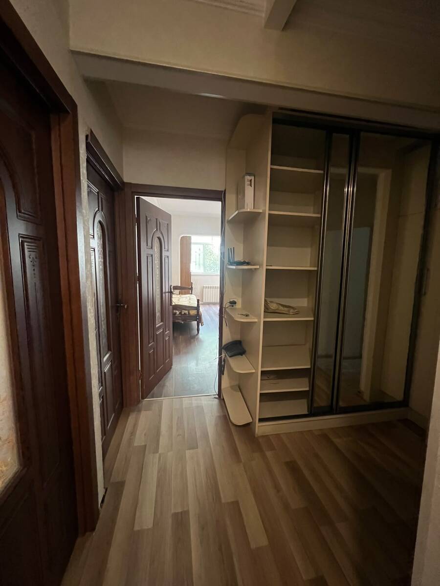 Satılır 3 otaqlı köhnə tikili 90 m² — Mənzil, Bakı (9)