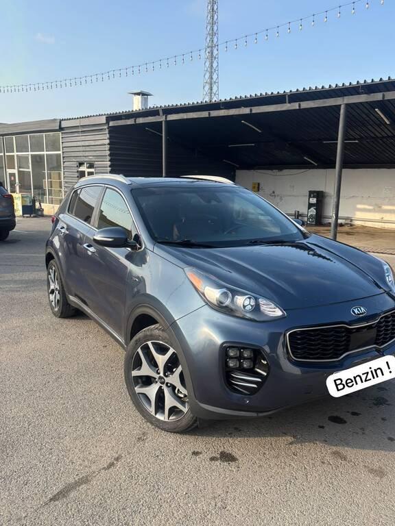 Kia Sportage, 2.0 L, 2017 il, 111 045 km — Avtomobillər, Gəncə (3)