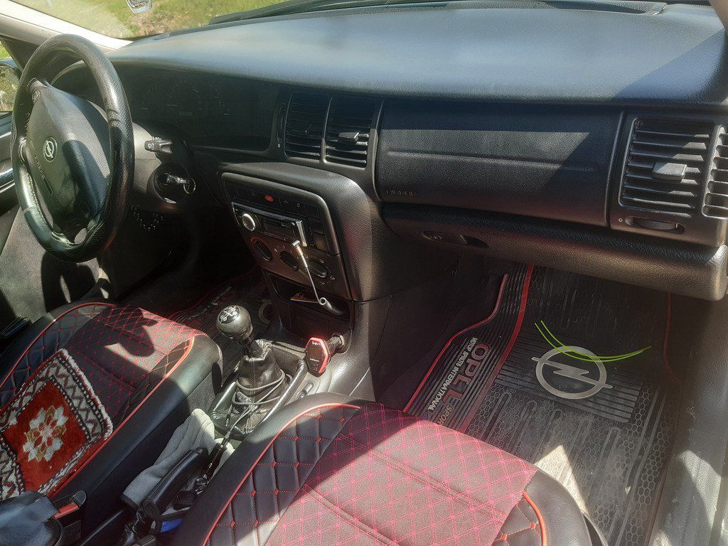 Opel Vectra, 1.8 L, 1999 il, 426 636 km 99-CE-541 — Avtomobillər, Qazax (6)