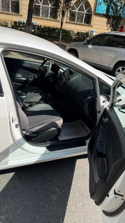 Kia Cerato, 1.6 L, 2013 il, 119 500 km — Avtomobillər, Bakı (5)