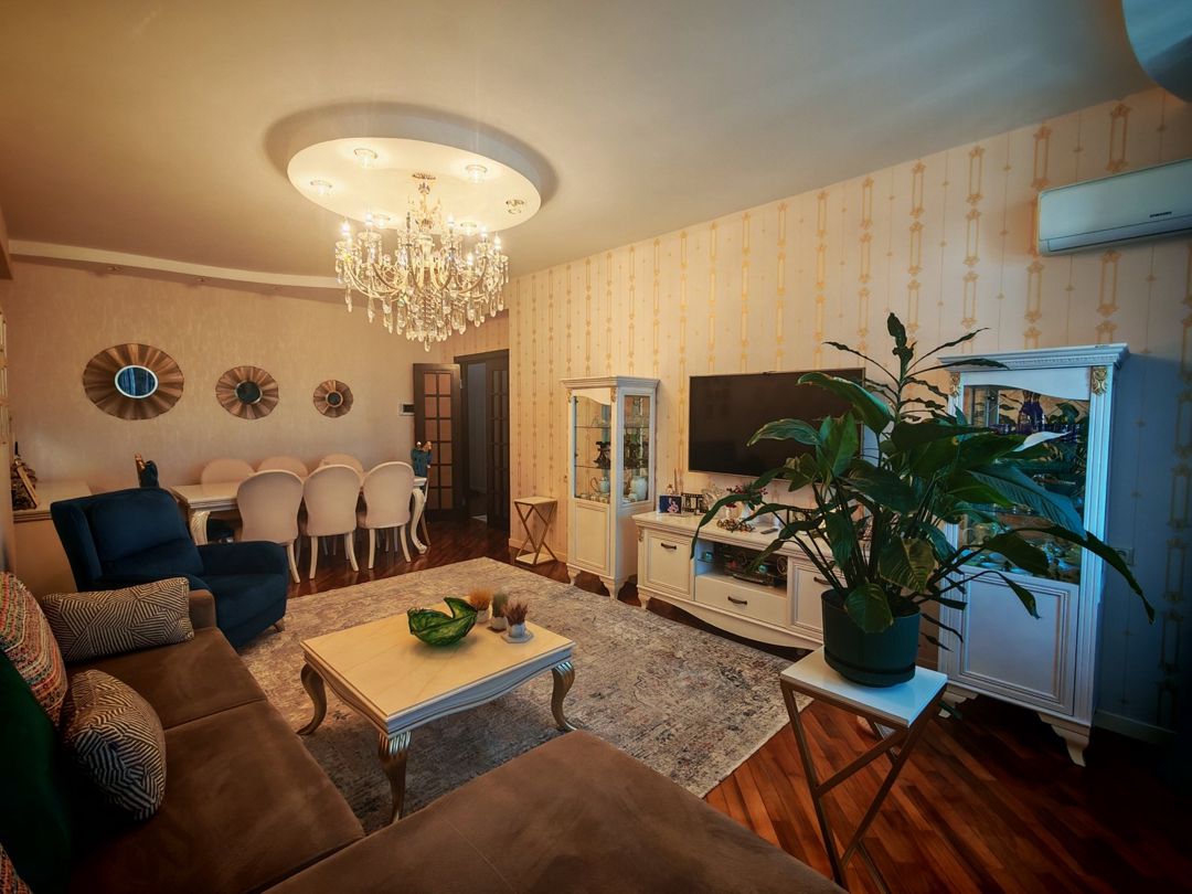 Satılır 2 otaqlı yeni tikili 100 m² — Mənzil, Bakı (3)