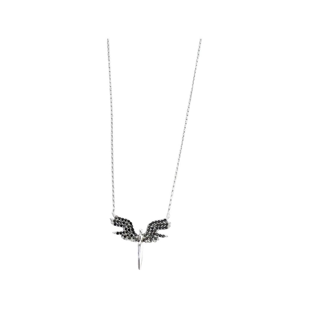 Kulonlu zəncir TT Silver QS029 — Mallar, Bakı