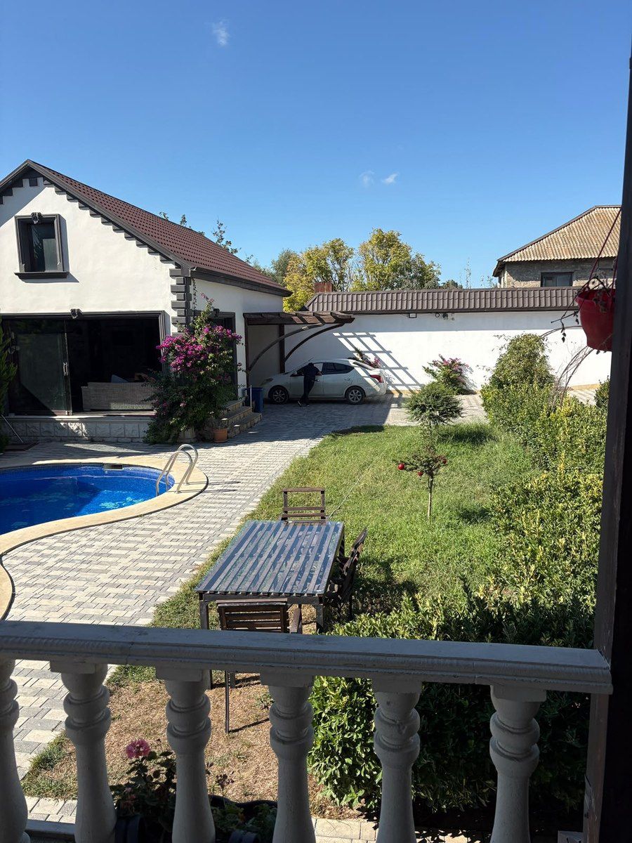 Bağ evi kirayə verilir, Şüvəlan qəs — Ev, villa, Bakı (6)