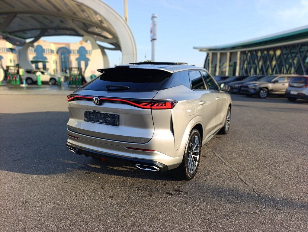 Changan Uni-Z, 1.5 L, 18.4 kWh, 2024 il, 45 000 km — Avtomobillər, Bakı (7)