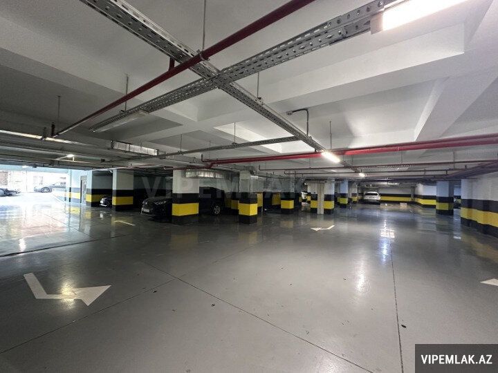 Yasamal rayonunda 1 otaqlı Ofis Satılır, 26 m² — Ofis, Bakı (2)
