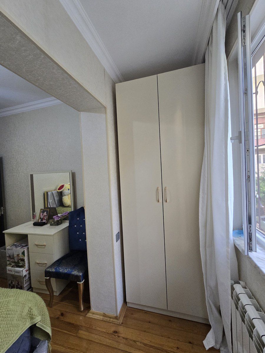 Satılır 2 otaqlı köhnə tikili 40 m² — Mənzil, Bakı (12)
