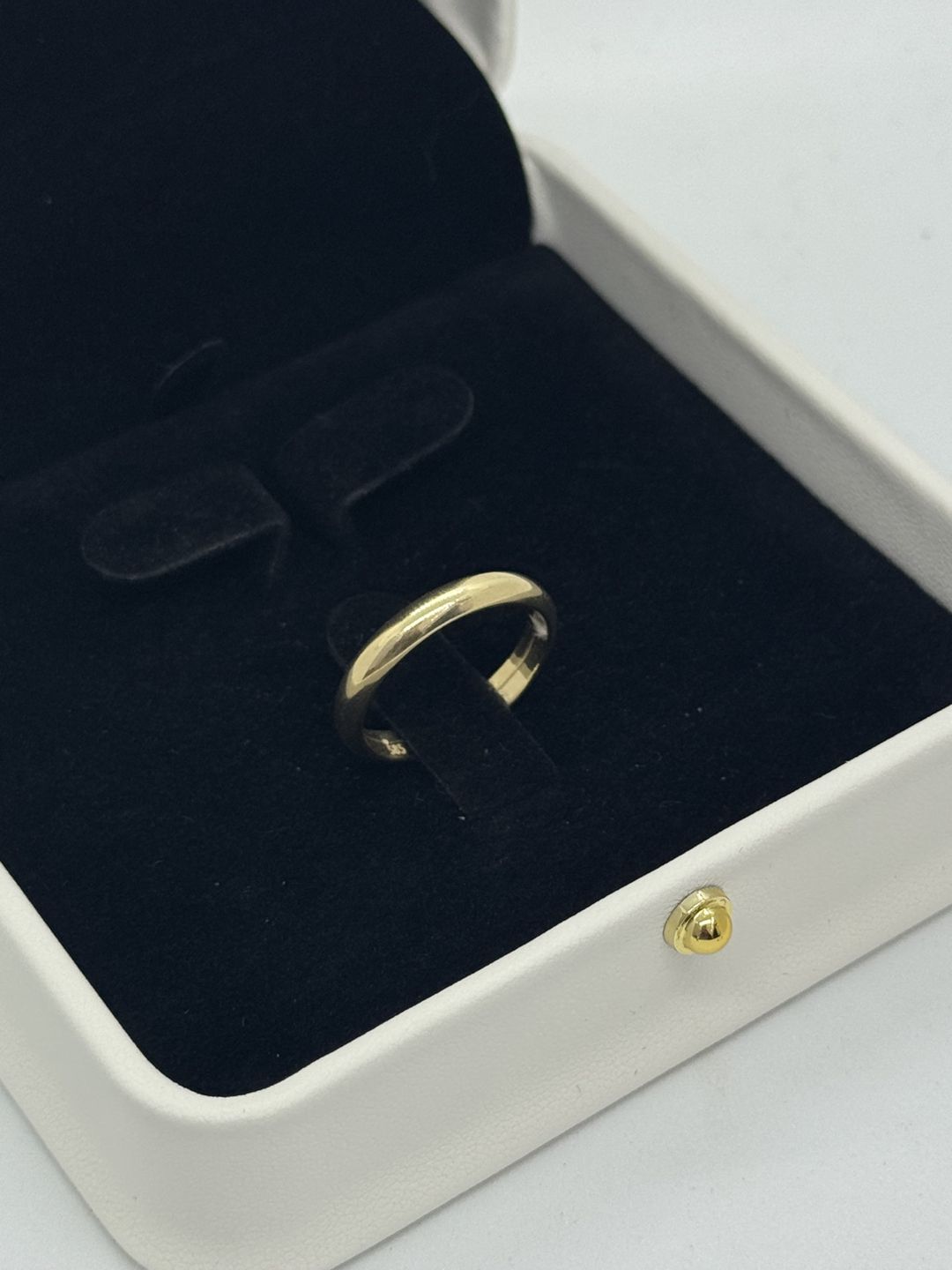 Üzük uniseks Golden Gold 68157764, qızıl 585 əyar — Mallar, Bakı