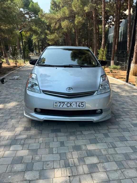 Toyota Prius, 1.5 L, 1.3 kWh, 2006 il, 303 531 km 77-CK-145 — Avtomobillər, Sumqayıt (3)