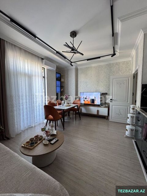 Mazirda London rezds binlarinda — Xırdalan