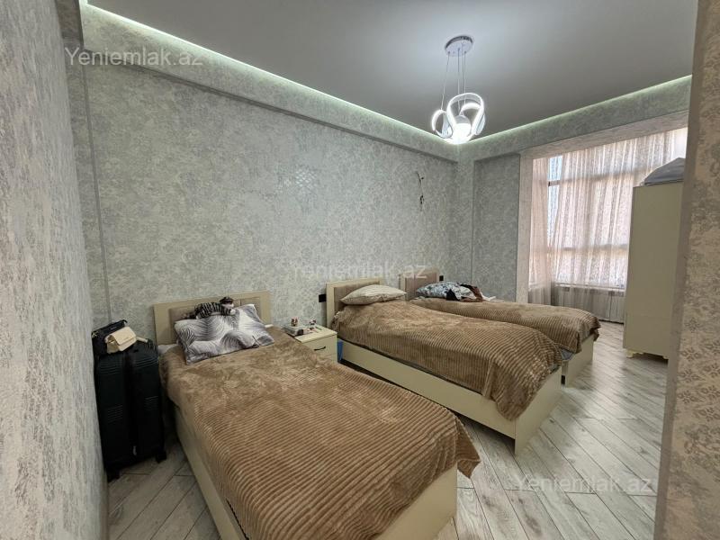 Kirayə 3 otaqlı Bina evi menzil (Yeni tikili), 99 m², 16-cı məhəllə — Mənzil, Sumqayıt (6)