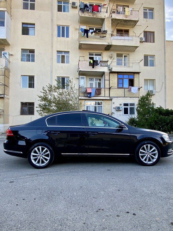 Volkswagen Passat, 2.5 L, 2012 il, 241 800 km 10-OA-144 — Avtomobillər, Bakı (4)