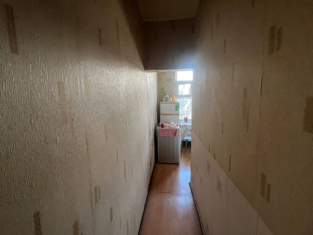 Satılır 1 otaqlı köhnə tikili 44 m² — Mənzil, Bakı (4)