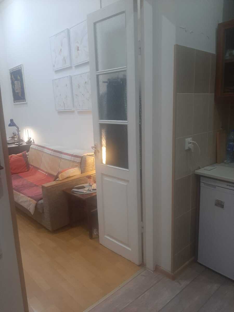 Satılır 1 otaqlı köhnə tikili 25 m² — Mənzil, Bakı (3)