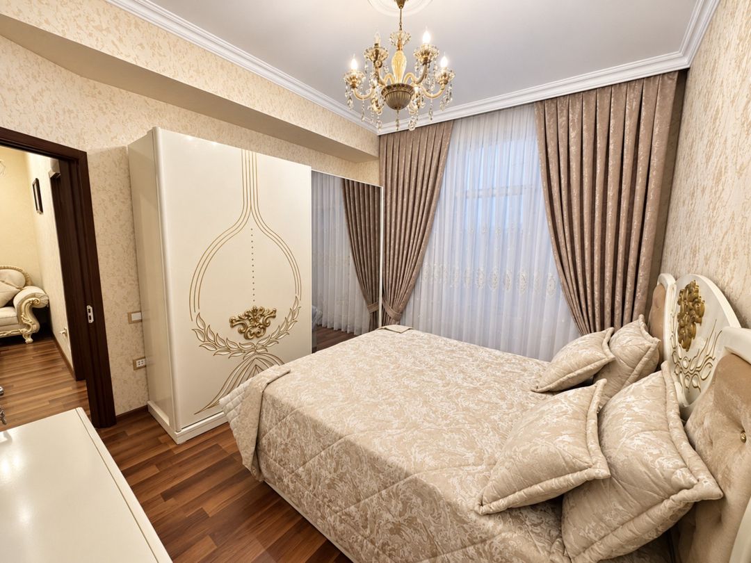 Satılır 3 otaqlı yeni tikili 73 m² — Mənzil, Bakı (4)