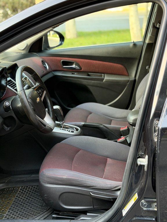 Chevrolet Cruze, 1.4 L, 2014 il, 197 000 km — Avtomobillər, Bakı (8)